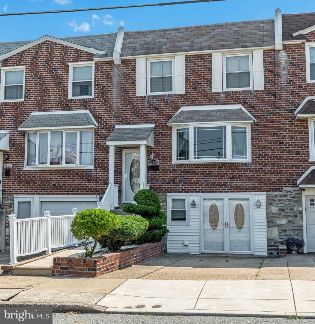 Property Photo: 11842 Colman Road PA 19154