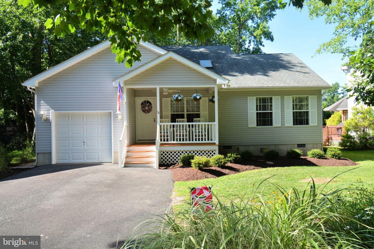 Property Photo: 10 Concord Lane MD 21811