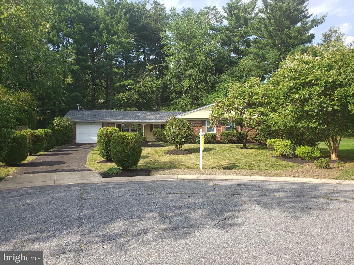 Property Photo:  12404 Ryland Court  MD 20715 