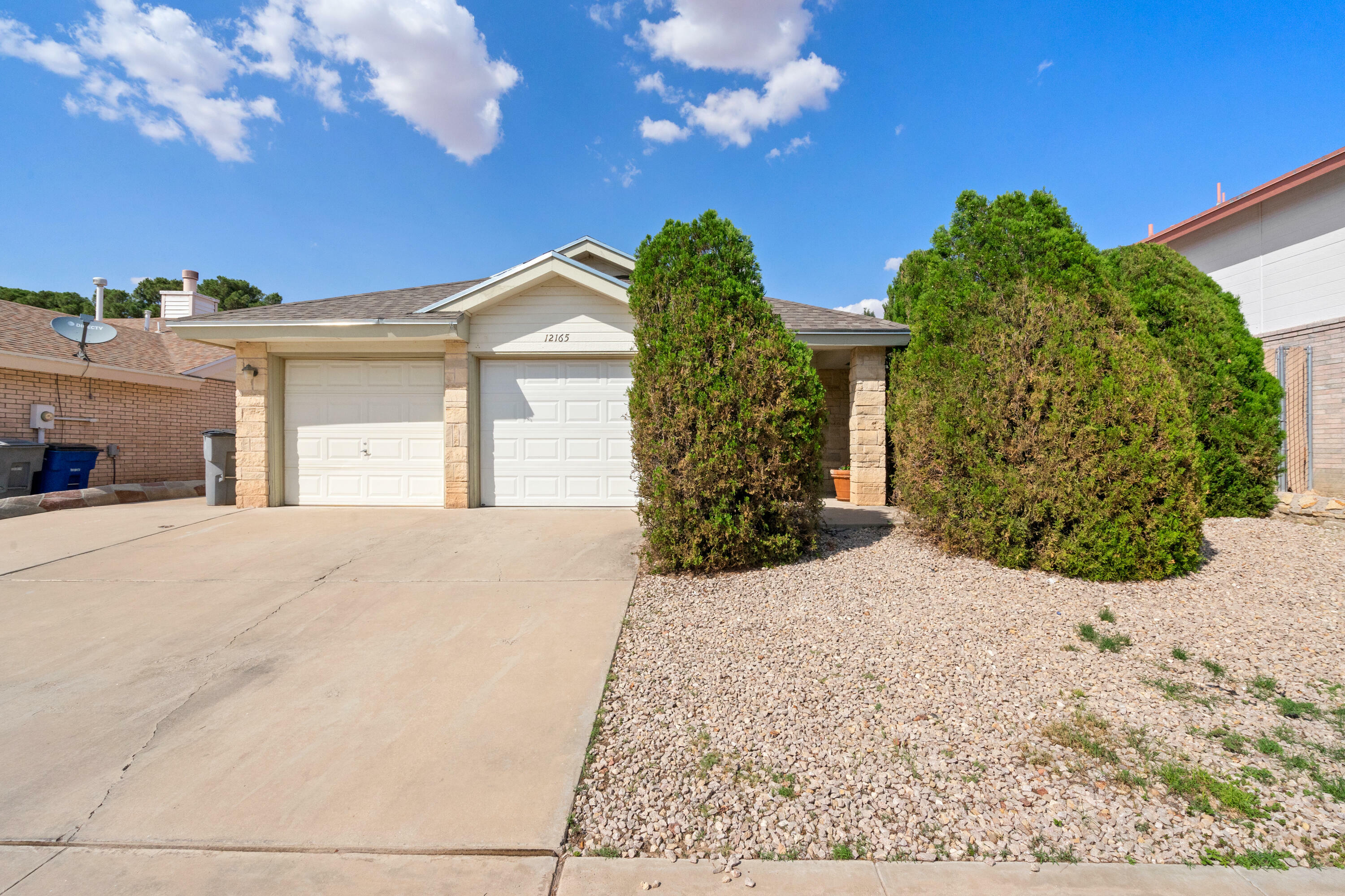 Property Photo:  12165 Alex Guerrero Circle  TX 79936 