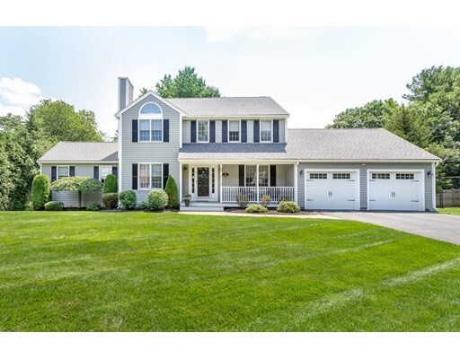 Property Photo: 1 Beaver Brook Road MA 02021