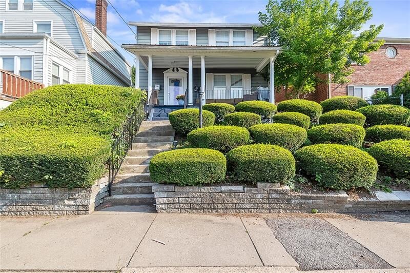 Property Photo: 1229 Irwin St PA 15001