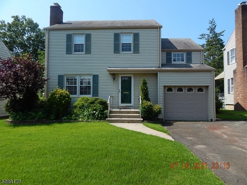 Property Photo: 1601 N Stiles St NJ 07036