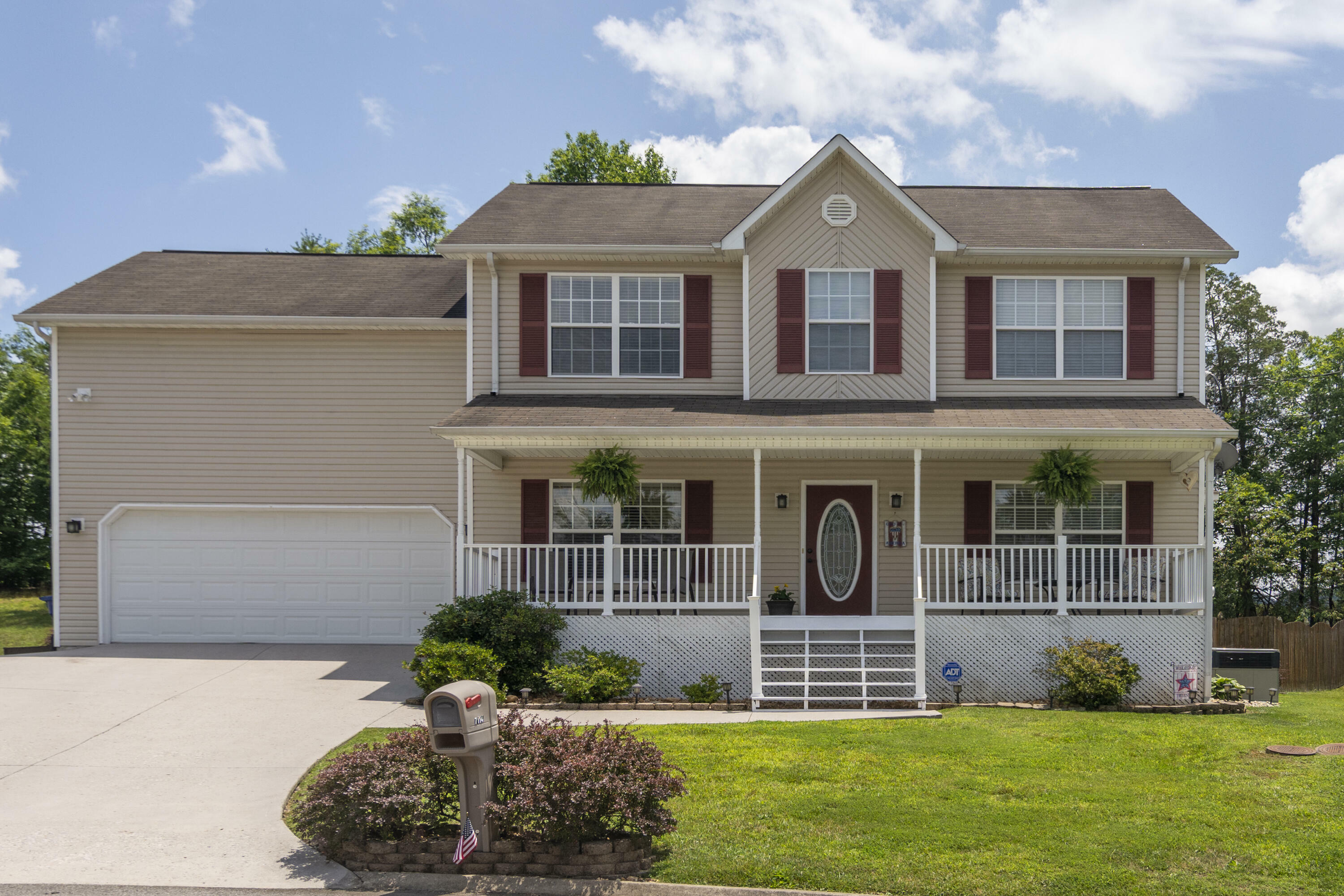 Property Photo:  7114 Lyle Bend Lane  TN 37918 