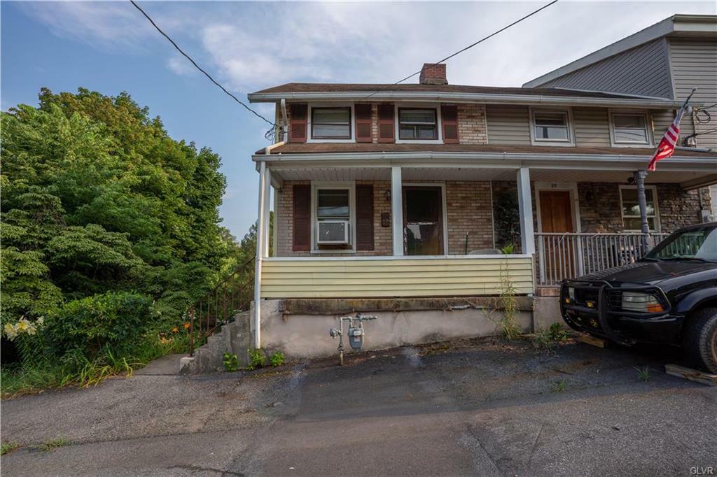 Property Photo:  209 High Street  PA 18042 