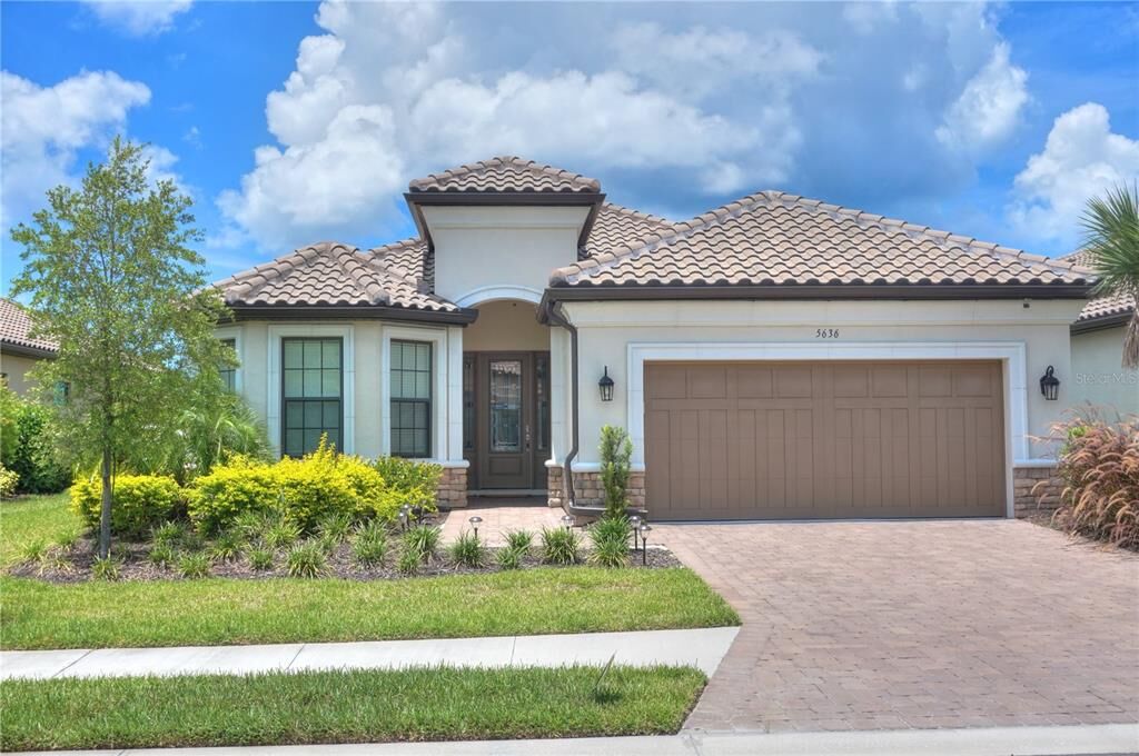 Property Photo: 5636 Piccolo Street FL 34275