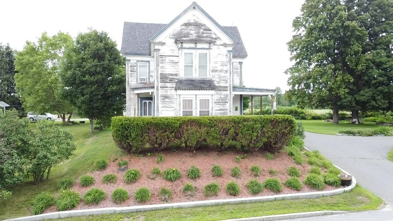 Property Photo: 65 Benton Road NH 03774