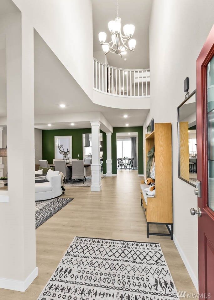 Property Photo: 10714 188th St E 755 WA 98374