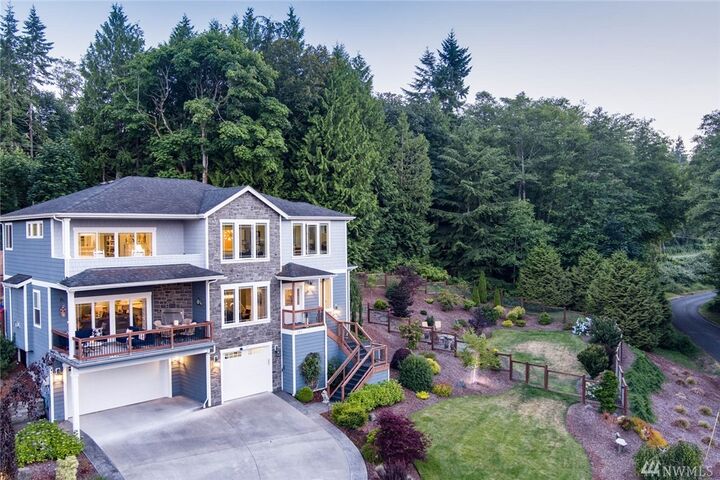 Property Photo:  192 Ludlow Bay Rd  WA 98365 