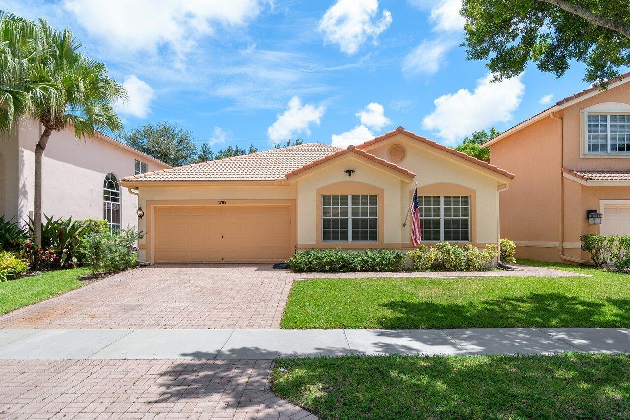 Property Photo:  4768 S Classical Boulevard  FL 33445 