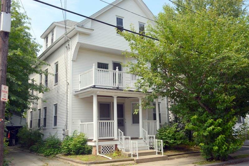 Property Photo: 111 - 113 Fourth St RI 02906