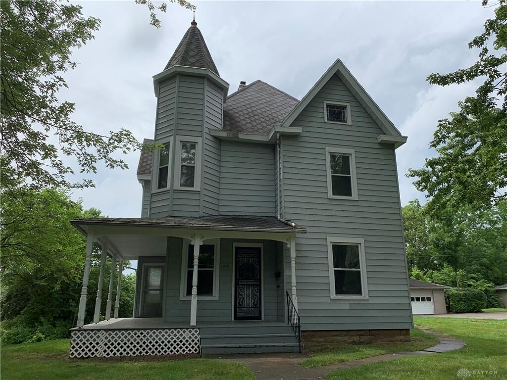 Property Photo: 1601 N Plum Street OH 45504