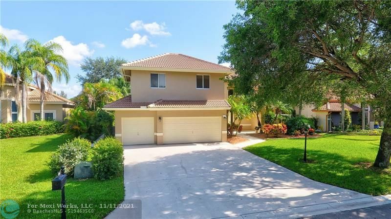 Property Photo:  4964 Rothschild Dr  FL 33067 