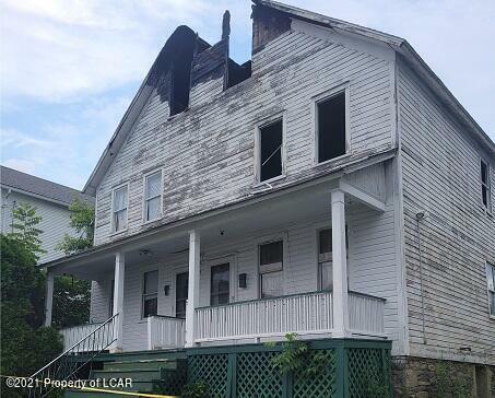 Property Photo:  227 Ridge Street  PA 18634 