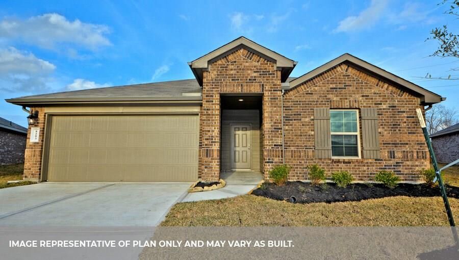 Property Photo:  2814 Canadian Goose Drive  TX 77521 