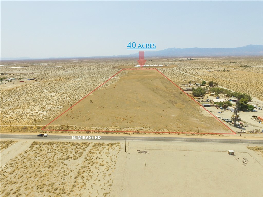 Property Photo:  4377 El Mirage Road  CA 92301 