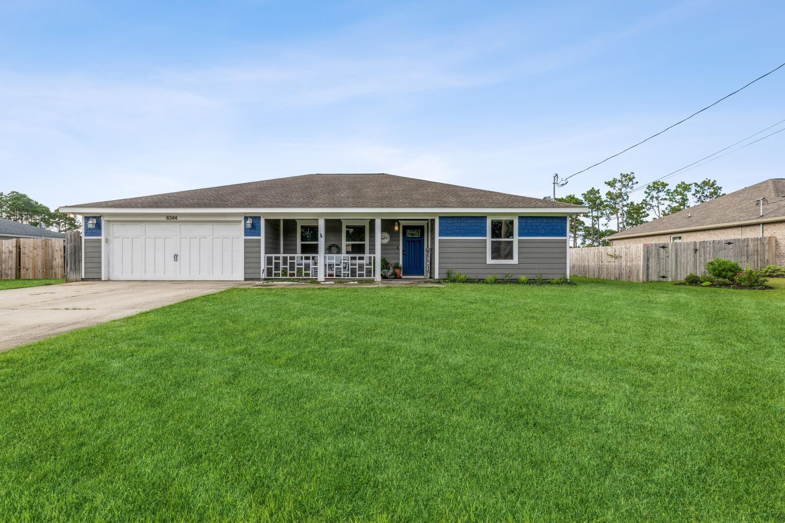 Property Photo: 8344 Nevada Street FL 32566
