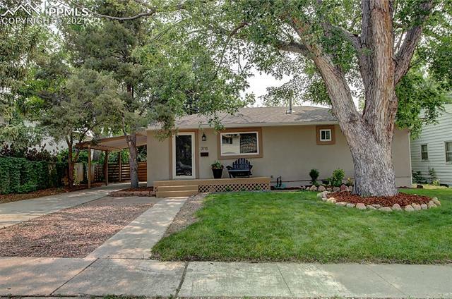 Property Photo:  3715 Manchester Street  CO 80907 