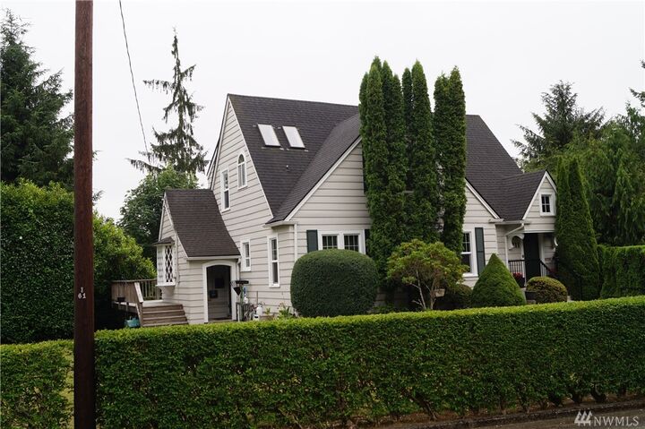 711 8th Ave  Aberdeen WA 98520 photo