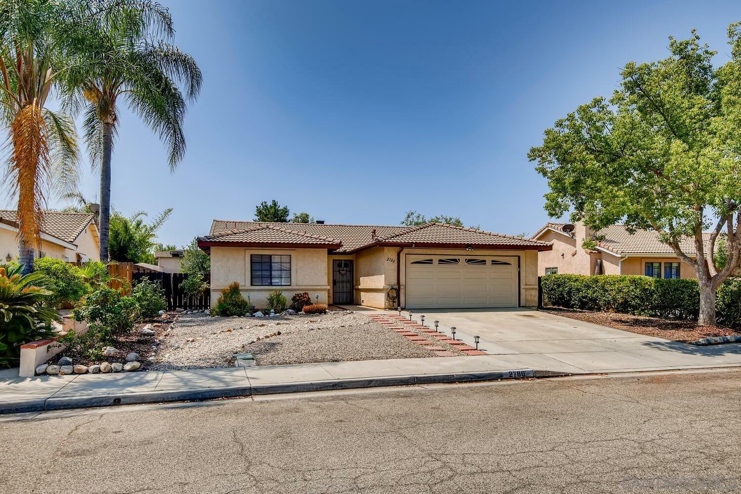 Property Photo:  2780 Derringer Pl  CA 92027 