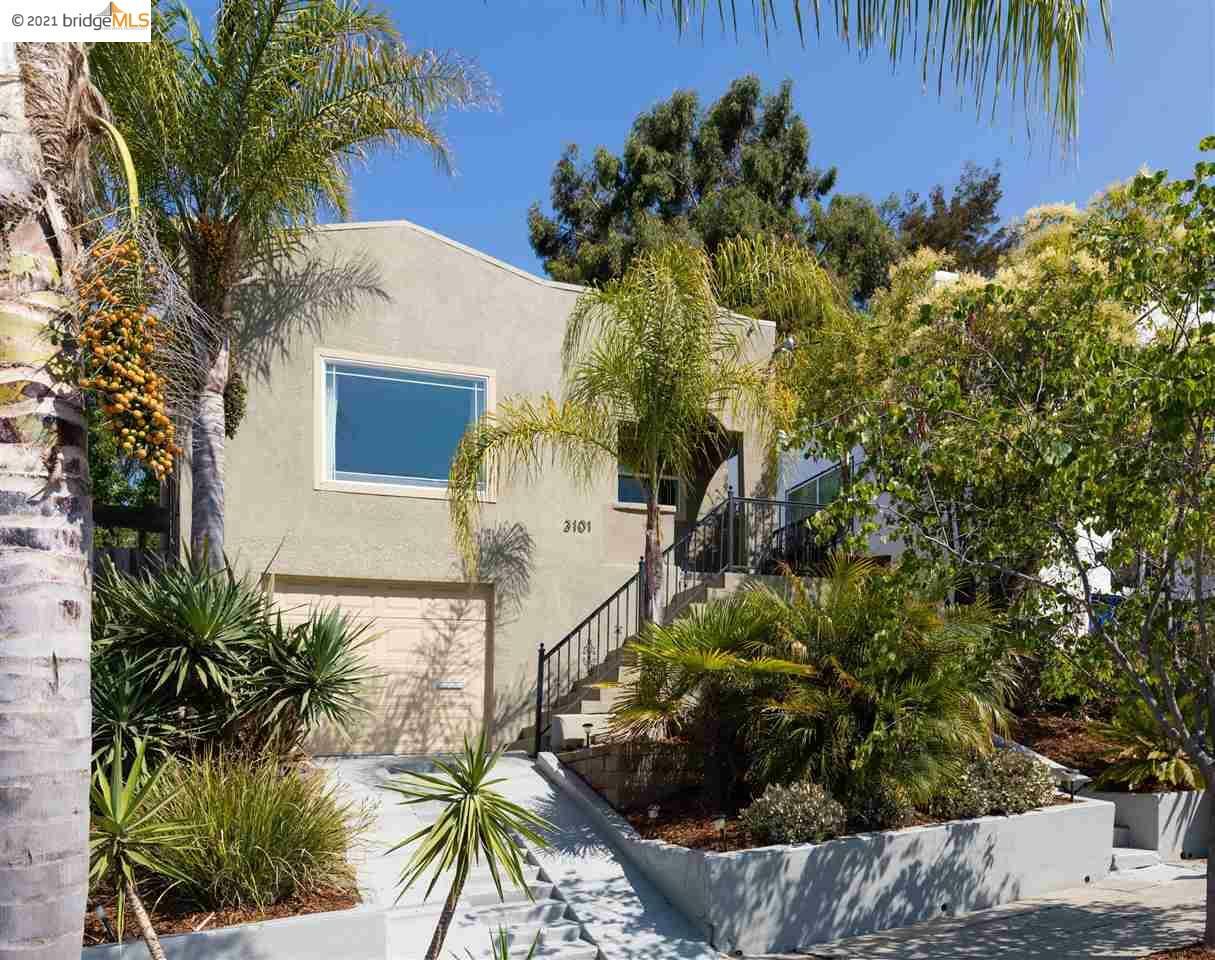 Property Photo:  3101 Monticello Ave  CA 94619 