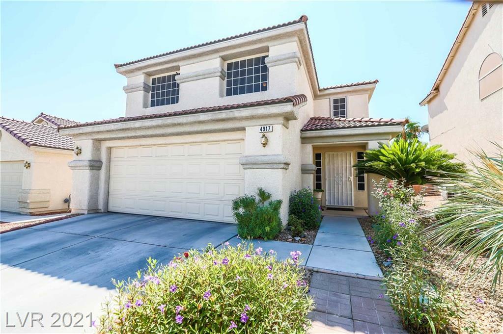 Property Photo:  4917 Dancing Lights Avenue  NV 89130 