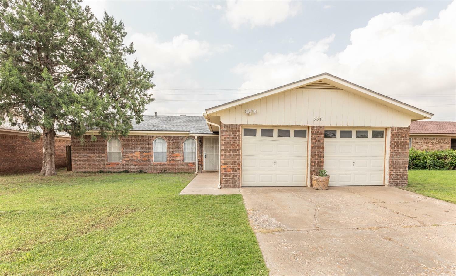 Property Photo:  5511 3rd Street  TX 79416 