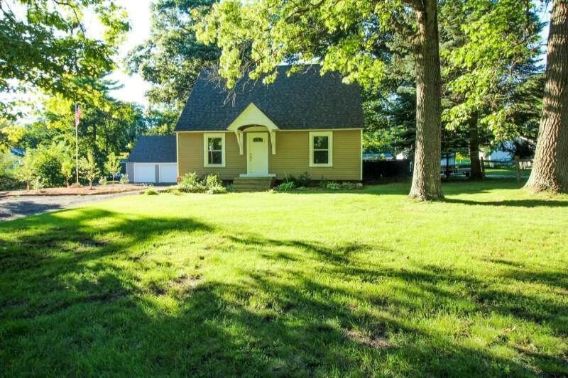 Property Photo:  16843 W Spring Lake Road  MI 49456 