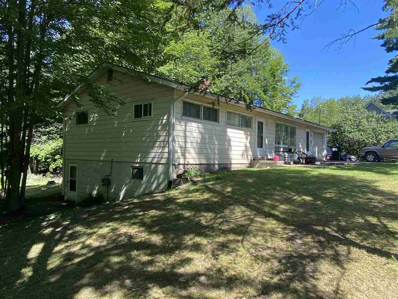 Property Photo: 909 Main MI 49727
