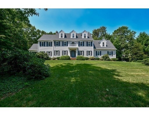 Property Photo: 15 Autumn Ln MA 02738