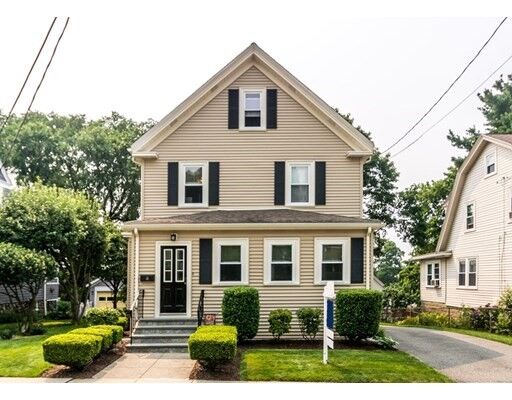 Property Photo:  13 Sterling Road  MA 02451 
