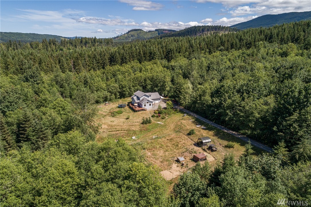 Property Photo: 1539 S McCrorie WA 98362