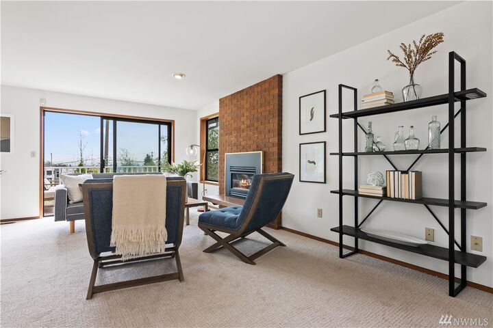 Property Photo: 4430 41st Ave SW WA 98116