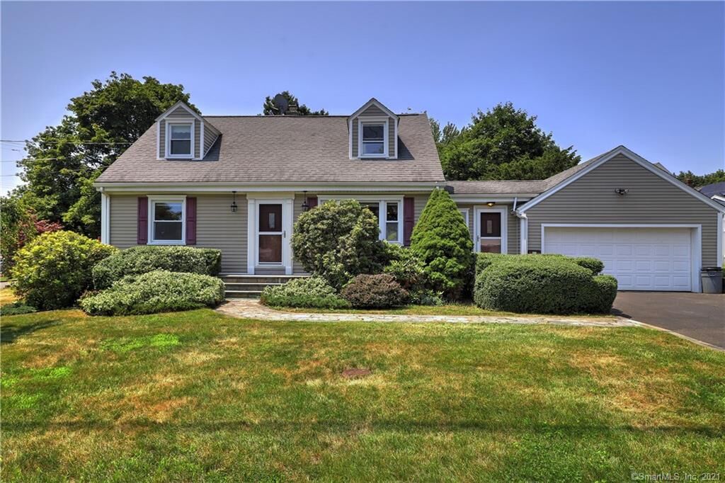 Property Photo: 15 Briarfield Drive CT 06614