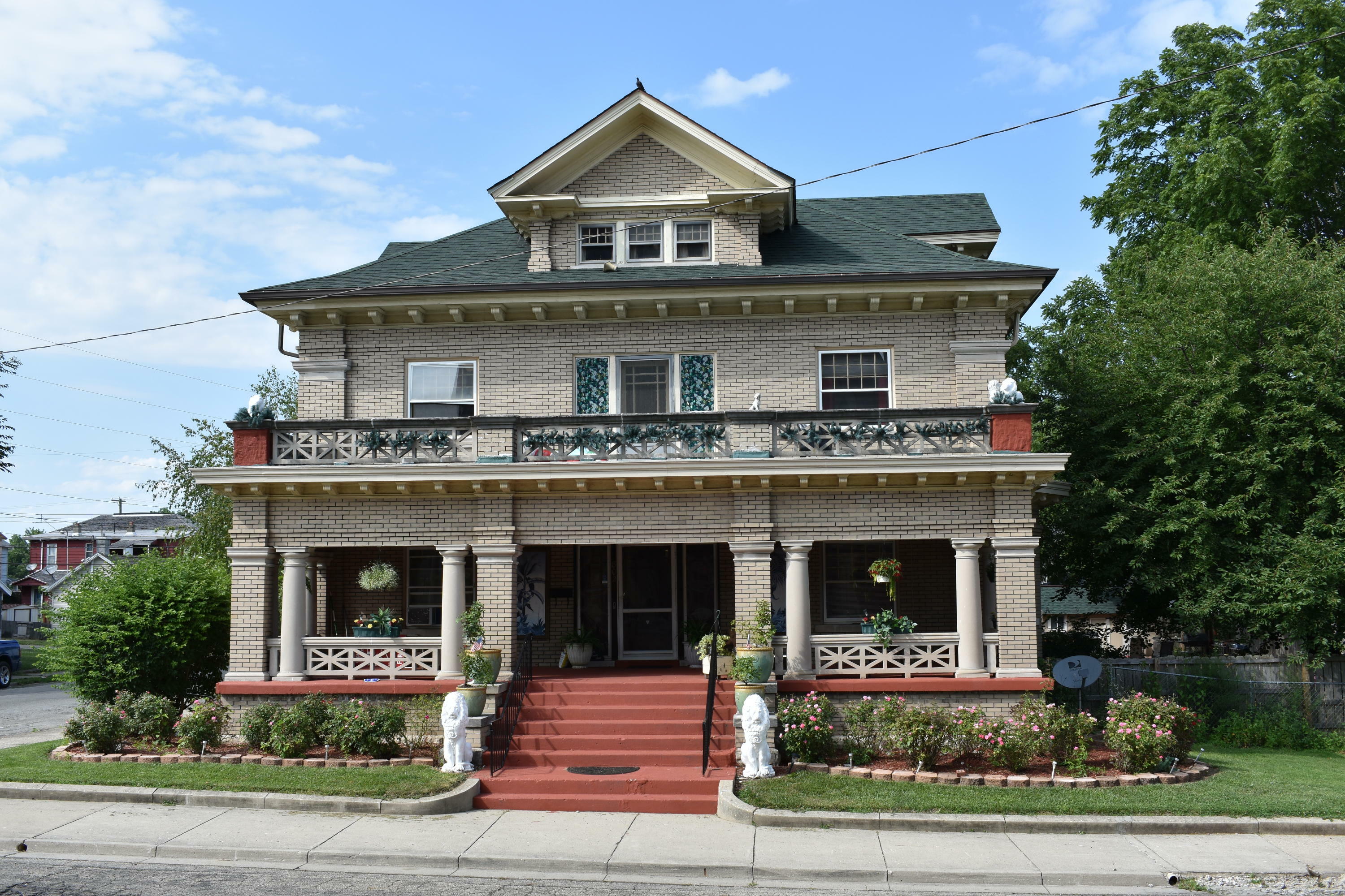 Property Photo:  802 E Kenton Street  OH 45505 
