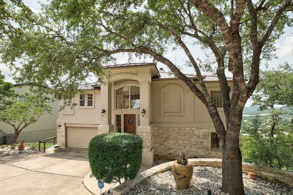 Property Photo:  8424 Bronco Buster Trail  TX 78645 