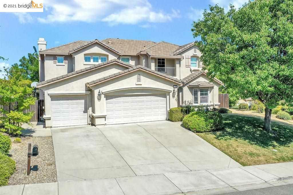 Property Photo:  1672 Observation Way  CA 94531 