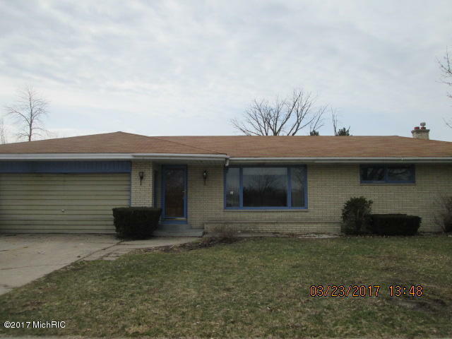 Property Photo: 356 Hope Avenue MI 49423