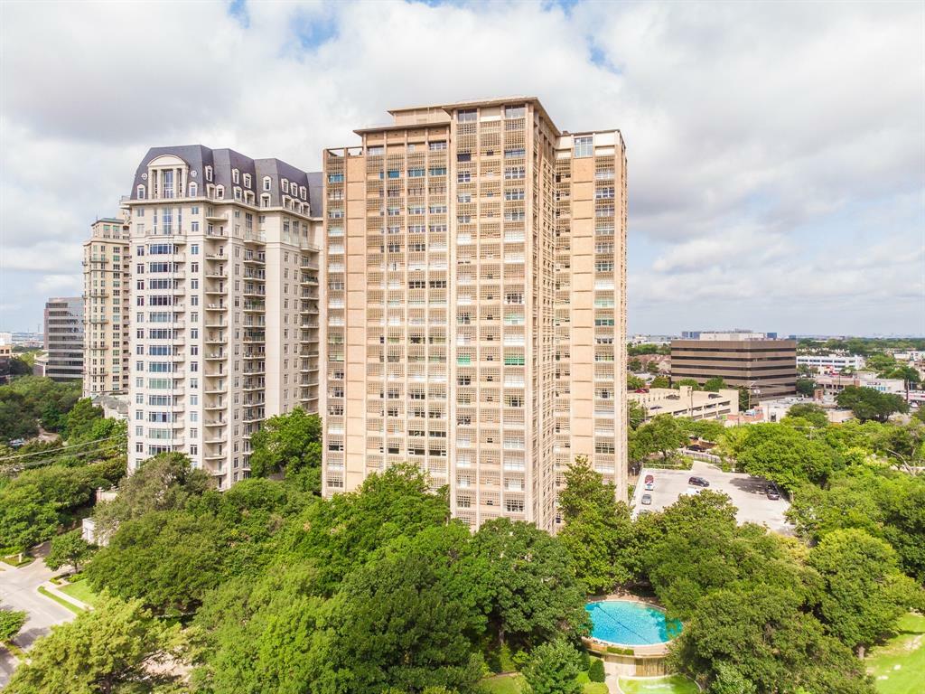 Property Photo:  3525 Turtle Creek Boulevard 17D  TX 75219 