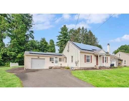 Property Photo: 38 Chudy St MA 01080