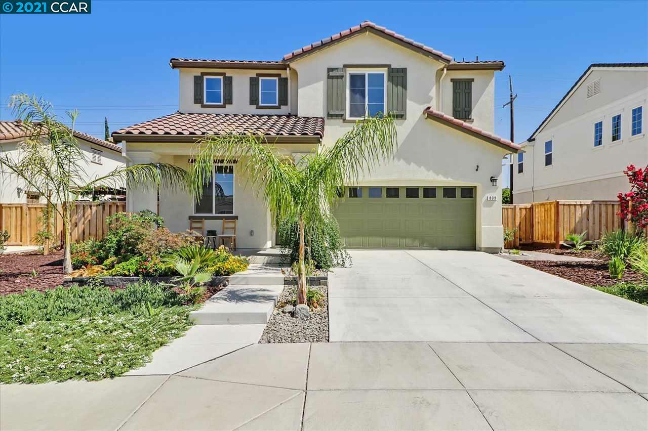 839 Cherry Blossom Lane  Tracy CA 95377-8295 photo