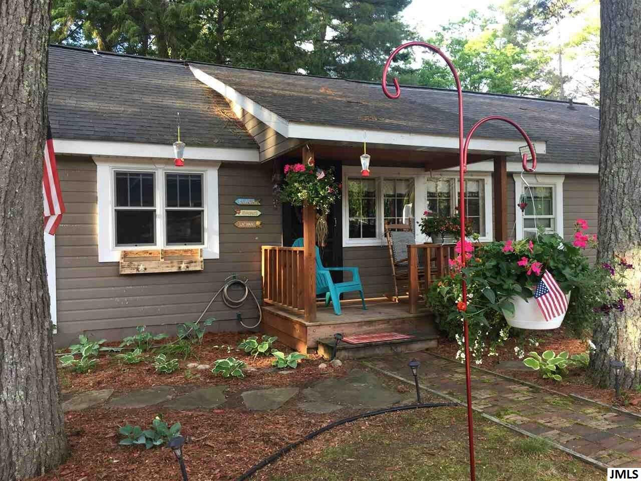 Property Photo:  6336 The Pike  MI 49749 