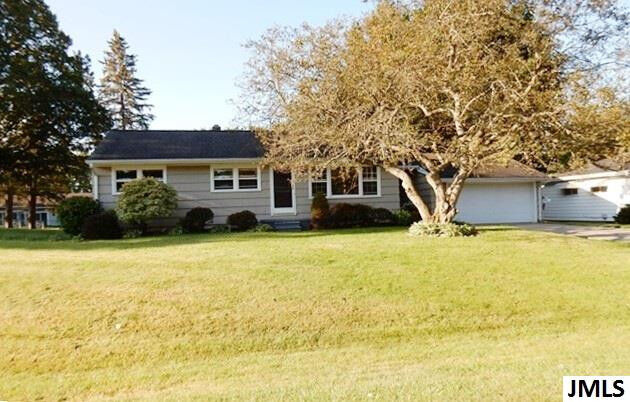Property Photo:  2605 N St Anthony  MI 49203 
