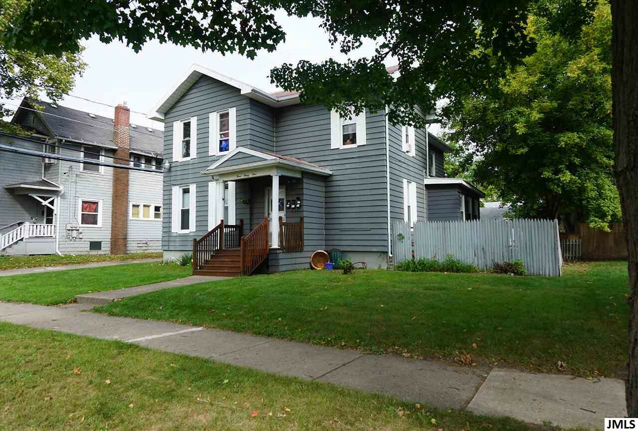 Property Photo:  334 W Wesley  MI 49201 