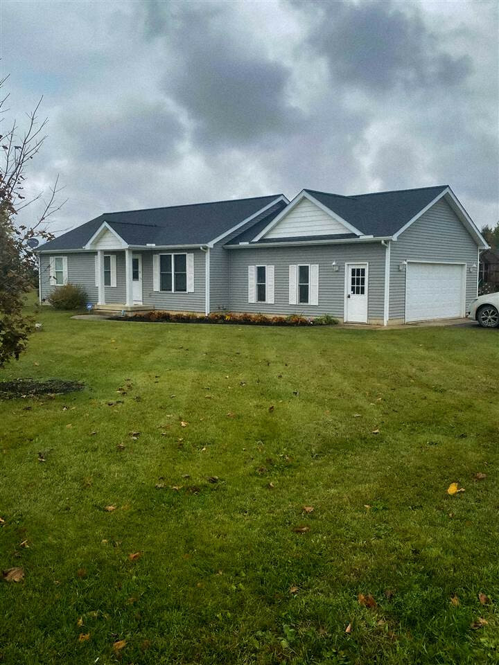 Property Photo: 14528 Grass Lake Rd MI 49240