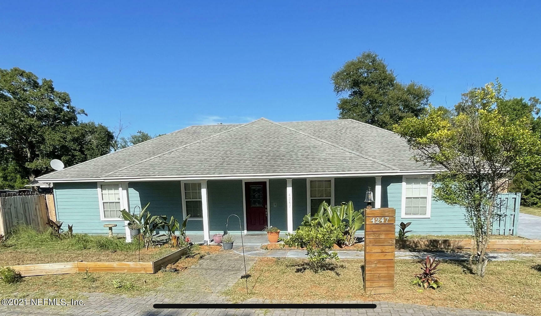 Property Photo:  4247 Forest Boulevard  FL 32246 