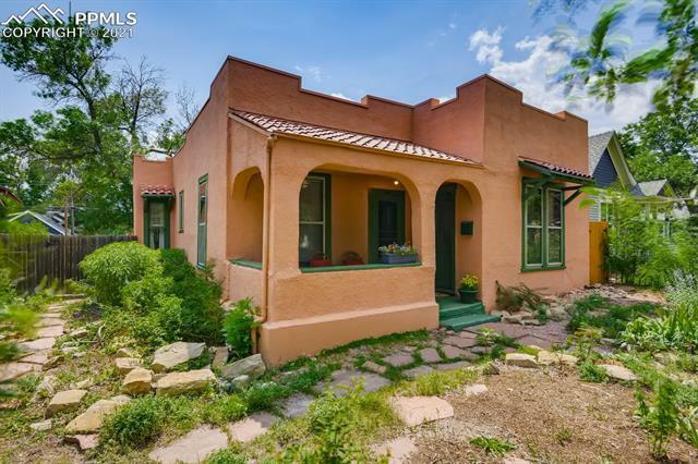 Property Photo:  1825 W Pikes Peak Avenue  CO 80904 