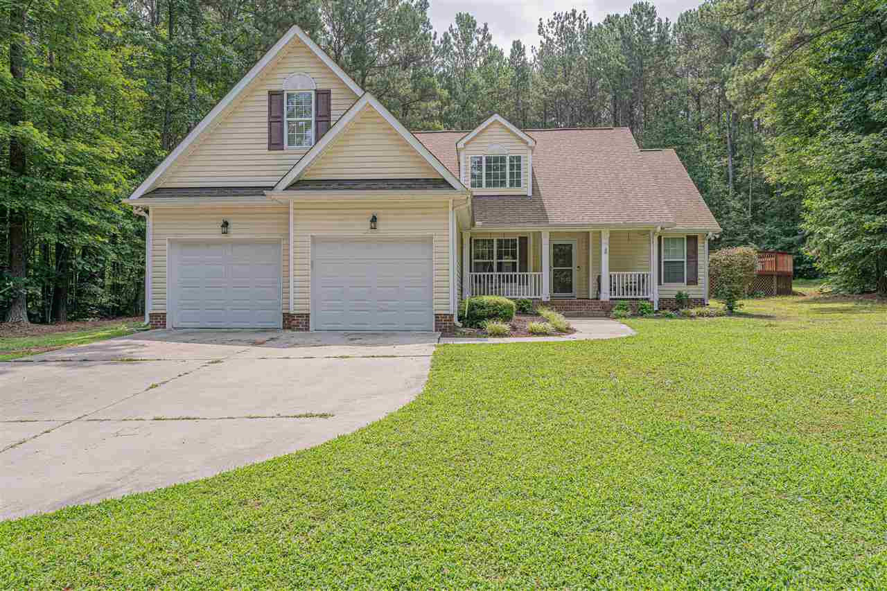 Property Photo:  2104 Turquoise Lane  NC 27525 