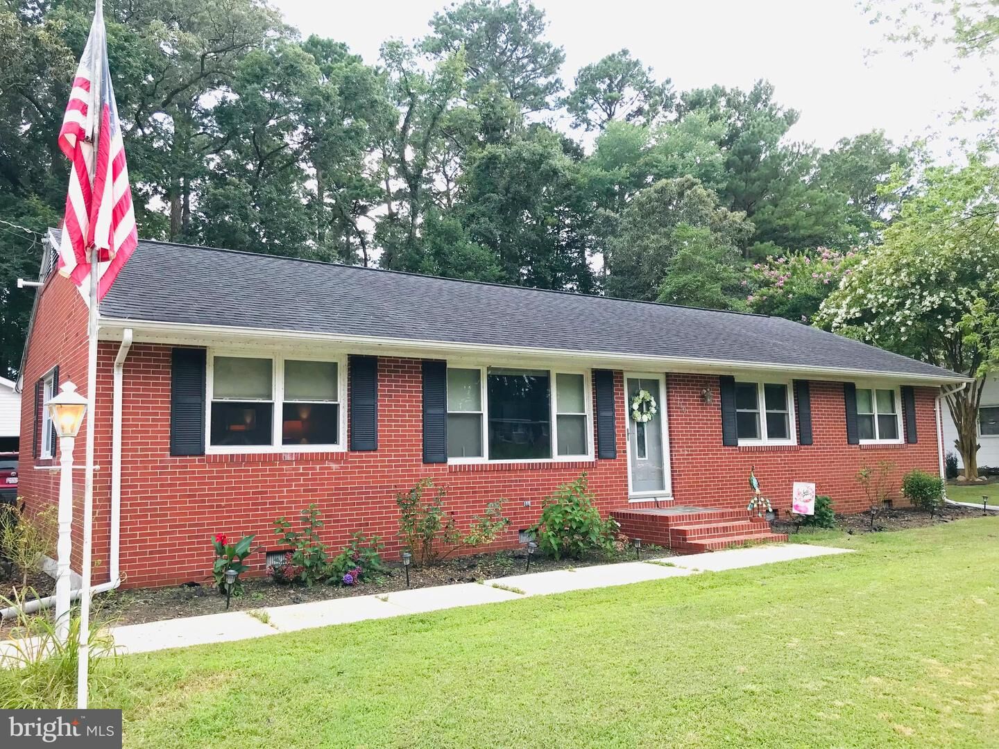 Property Photo: 1710 S Kaywood Drive MD 21804