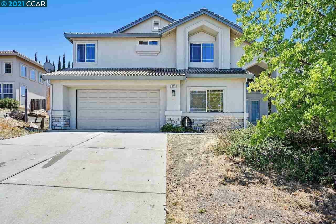 Property Photo:  908 Carpinteria Dr  CA 94509 